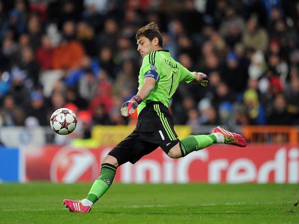 Şampiyonlar Ligi'nde dalya diyen futbolcular