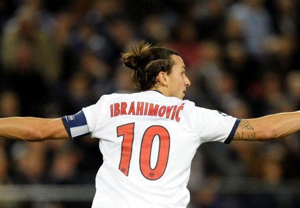 Şampiyonlar Ligi'nde dalya diyen futbolcular