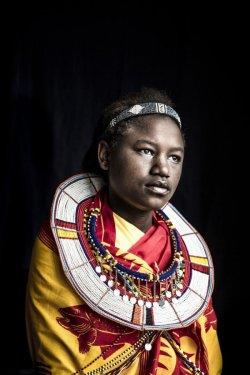 Afrika'da kadın sünnetinden kaçanlar