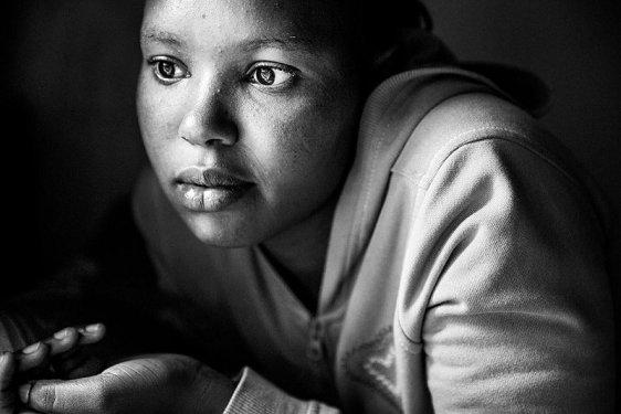 Afrika'da kadın sünnetinden kaçanlar