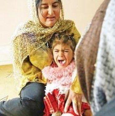 Afrika'da kadın sünnetinden kaçanlar