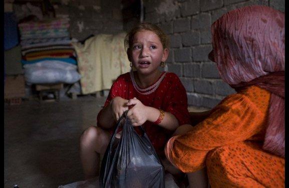 Afrika'da kadın sünnetinden kaçanlar