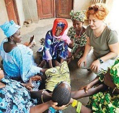 Afrika'da kadın sünnetinden kaçanlar