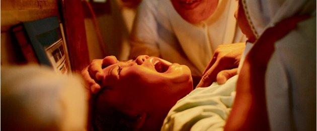 Afrika'da kadın sünnetinden kaçanlar