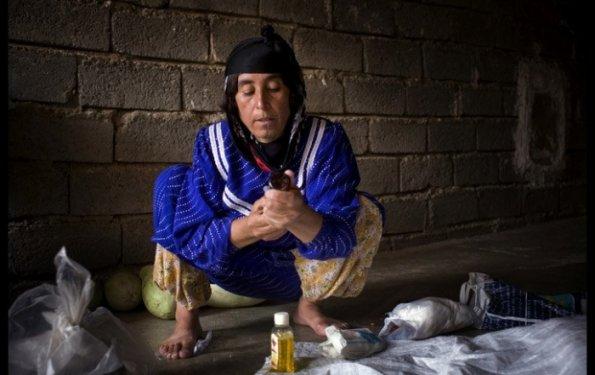 Afrika'da kadın sünnetinden kaçanlar