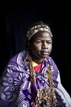 Afrika'da kadın sünnetinden kaçanlar