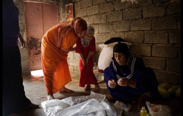 Afrika'da kadın sünnetinden kaçanlar