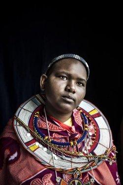 Afrika'da kadın sünnetinden kaçanlar