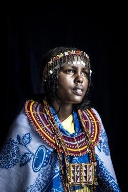 Afrika'da kadın sünnetinden kaçanlar