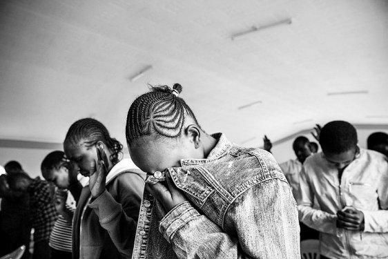 Afrika'da kadın sünnetinden kaçanlar