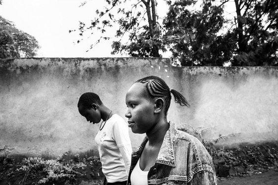 Afrika'da kadın sünnetinden kaçanlar