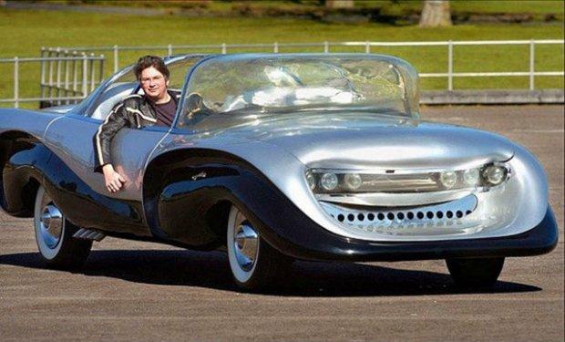 İşte dünyanın en çirkin arabaları