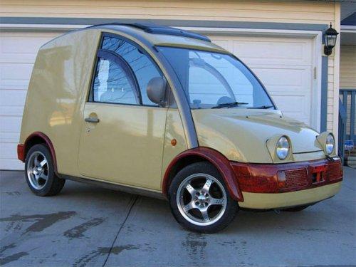 İşte dünyanın en çirkin arabaları