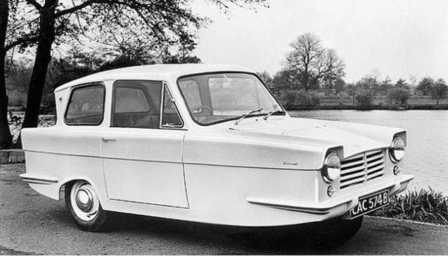 İşte dünyanın en çirkin arabaları