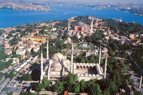 Dünya şehirlerinin inanılmaz değişimi