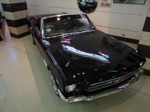 İstanbul'daki klasik otomobil müzesi