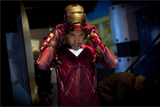 Süper kahramanlar karşımızda