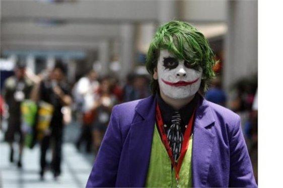 Süper kahramanlar karşımızda