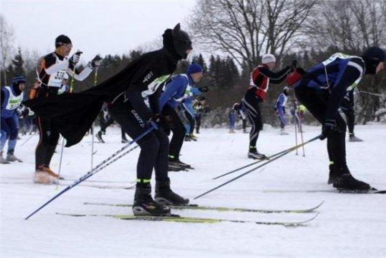 Süper kahramanlar karşımızda