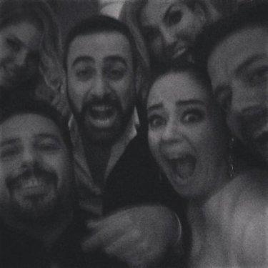 Merve Terim Çetin'in doğum günü partisi