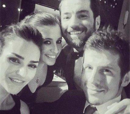 Merve Terim Çetin'in doğum günü partisi