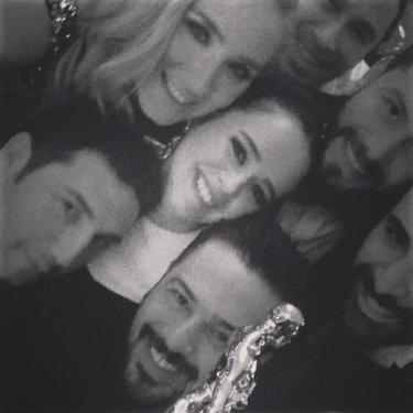 Merve Terim Çetin'in doğum günü partisi