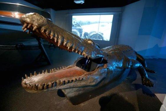 James Bond arabaları görücüye çıktı