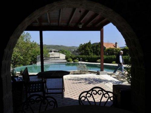 Bodrum evlerinin mavi beyaz sırrı 