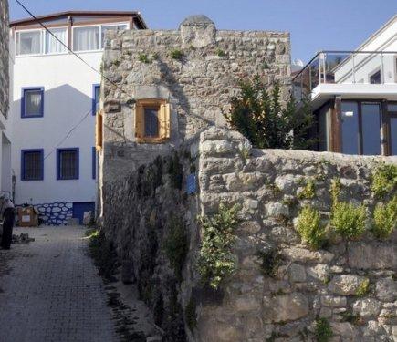 Bodrum evlerinin mavi beyaz sırrı 