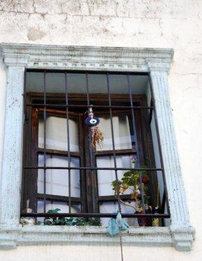 Bodrum evlerinin mavi beyaz sırrı 