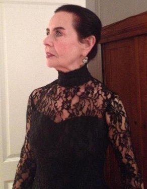 Fatma Girik 71 yaşında ama hala formda 