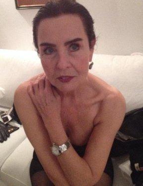 Fatma Girik 71 yaşında ama hala formda 