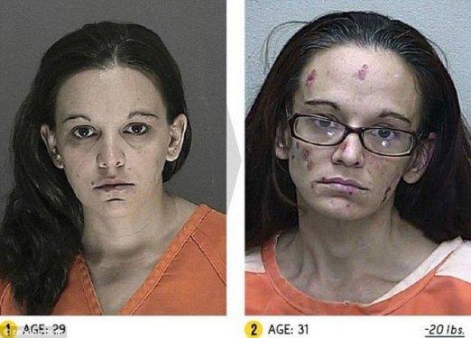 Uyuşturucu kullananların korkunç sonu