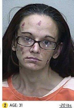 Uyuşturucu kullananların korkunç sonu