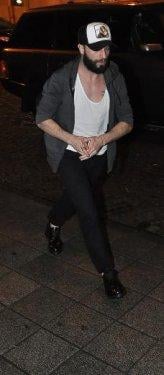 Asena Erkin Berkay'ın keyfini kaçırdı