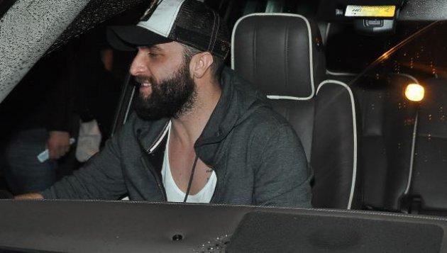 Asena Erkin Berkay'ın keyfini kaçırdı