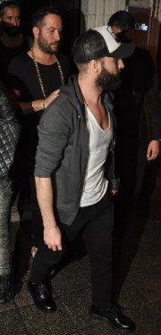 Asena Erkin Berkay'ın keyfini kaçırdı