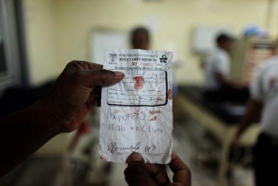 Onların işi ölülerle