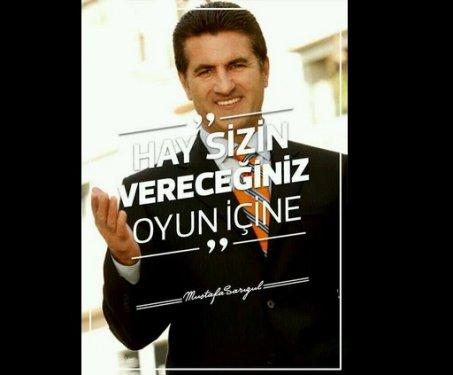 Twitter'da seçim geyikleri