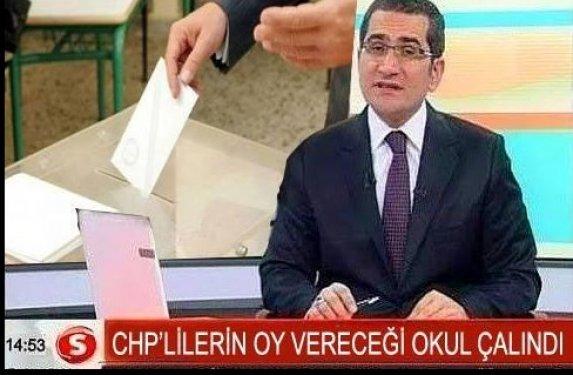 Twitter'da seçim geyikleri