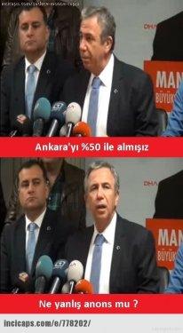 Twitter'da seçim geyikleri