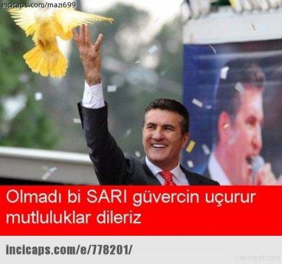 Twitter'da seçim geyikleri