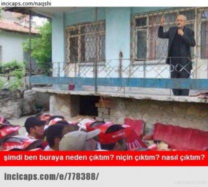 Twitter'da seçim geyikleri