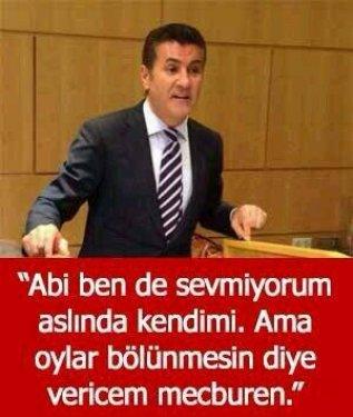 Twitter'da seçim geyikleri