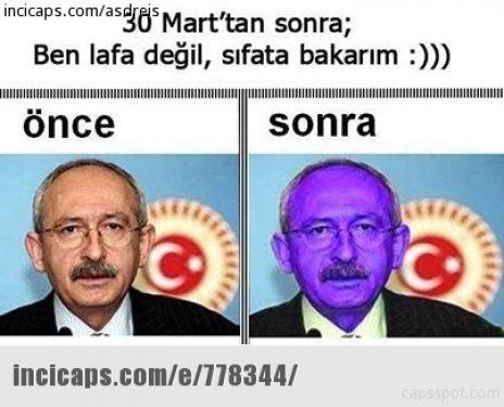 Twitter'da seçim geyikleri