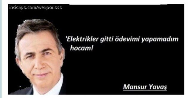 İnternette yerel seçim ve Gülen caps'leri