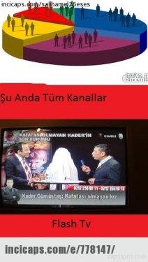 Twitter'da seçim geyikleri