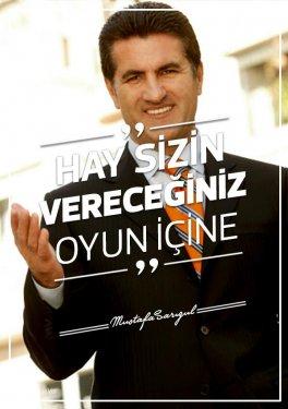 Twitter'da seçim geyikleri