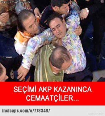 Twitter'da seçim geyikleri