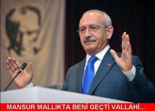 Twitter'da seçim geyikleri